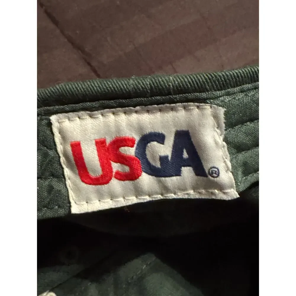 2018 US OPEN Shinnecock Hills Golf Adjustable Hat w/Ball Marker.